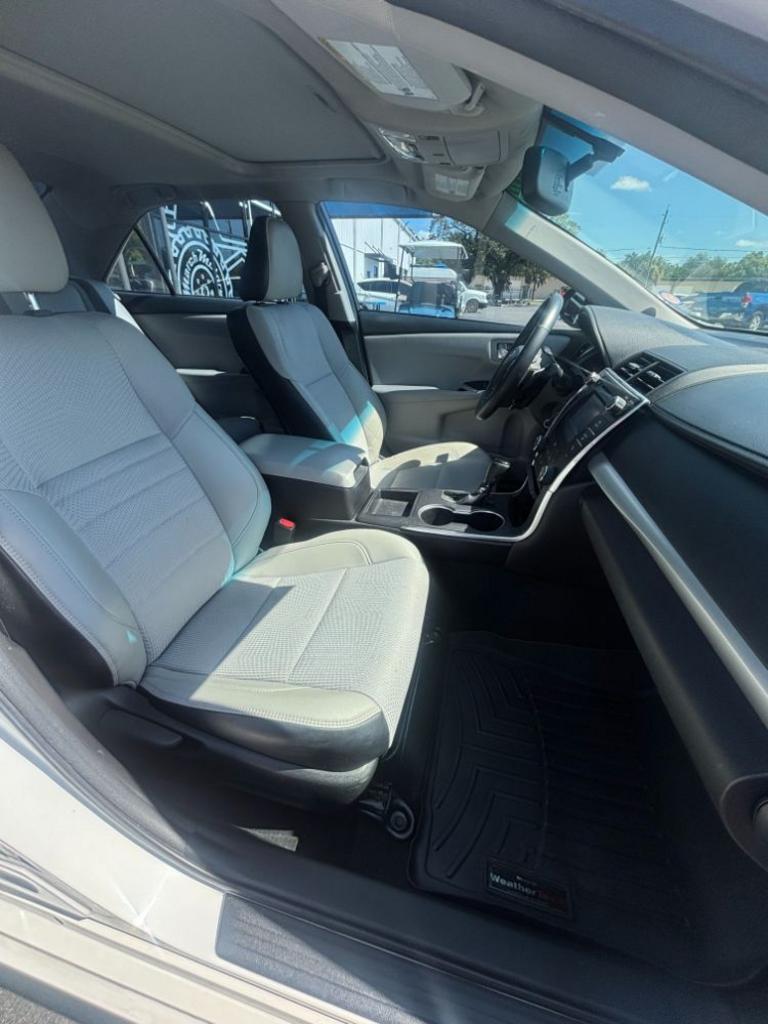 2017 Toyota Camry - $16,999