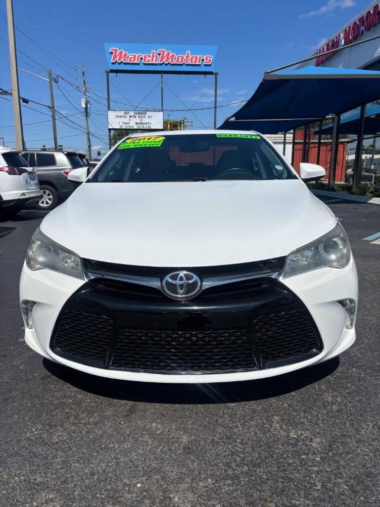 2017 Toyota Camry - $16,999