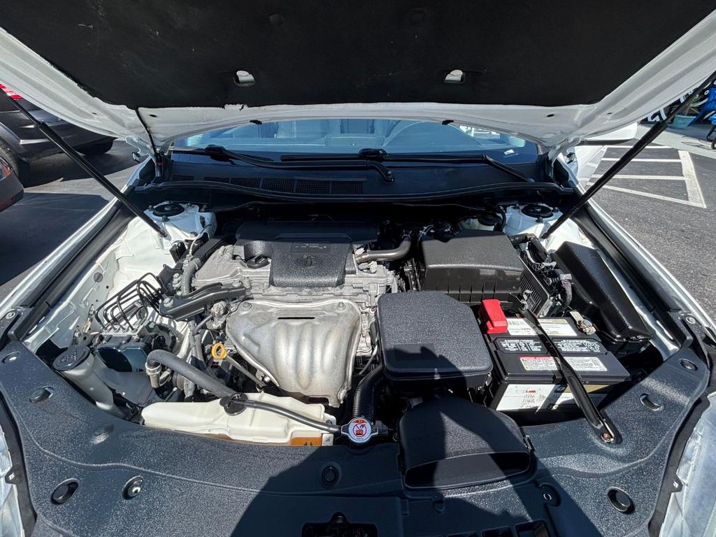 2017 Toyota Camry - $16,999