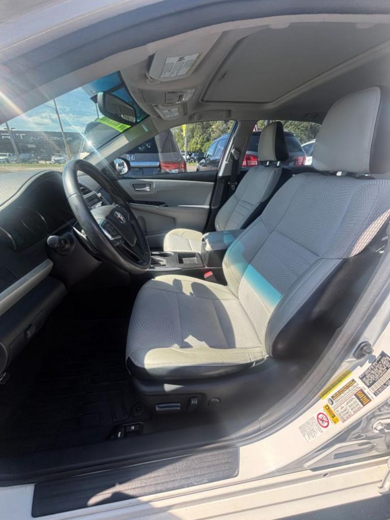 2017 Toyota Camry - $16,999