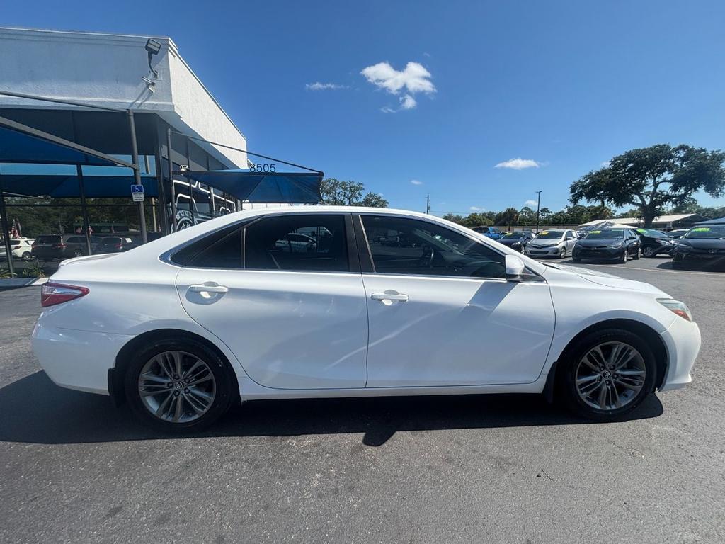 2017 Toyota Camry - $16,999