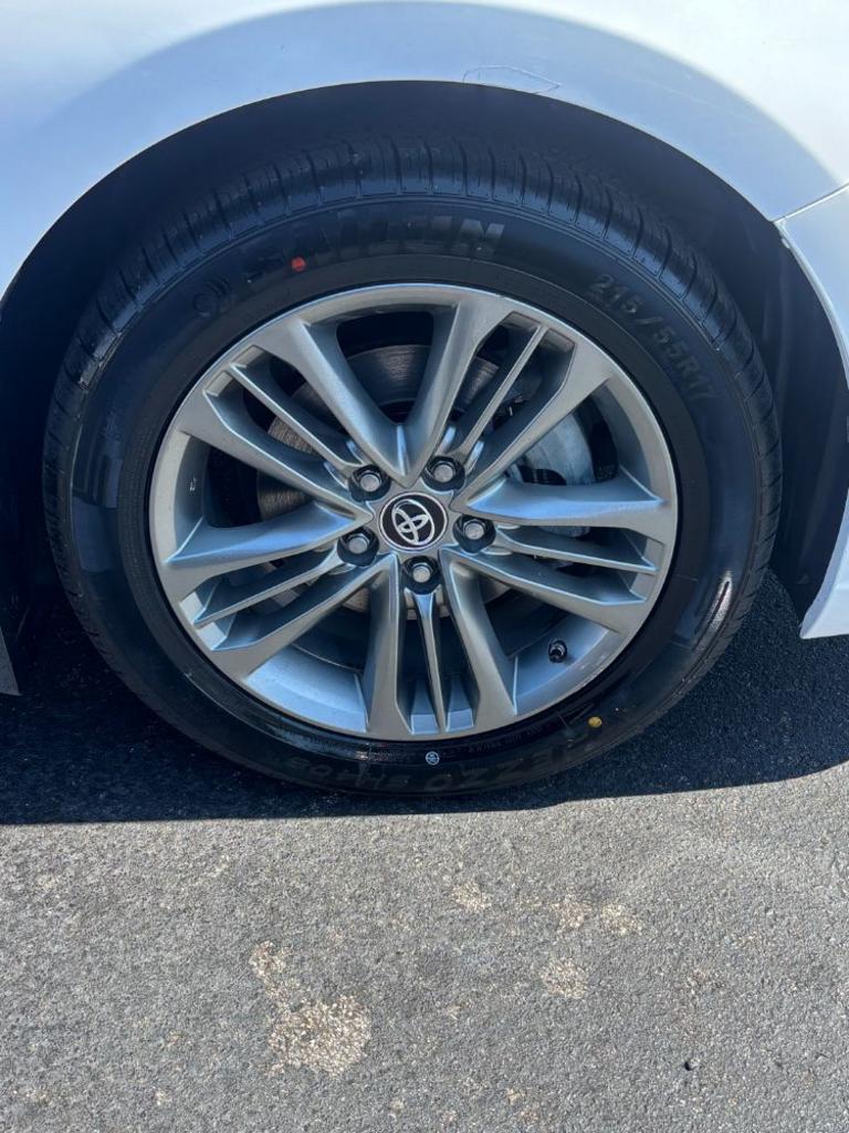 2017 Toyota Camry - $16,999