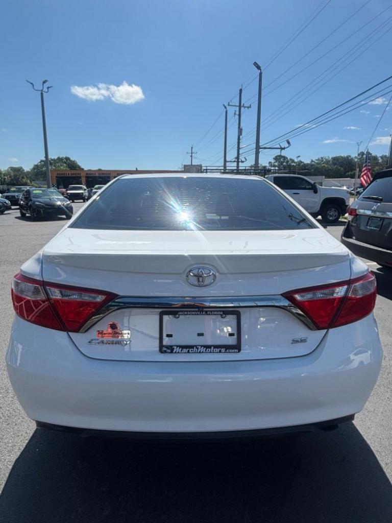 2017 Toyota Camry - $16,999