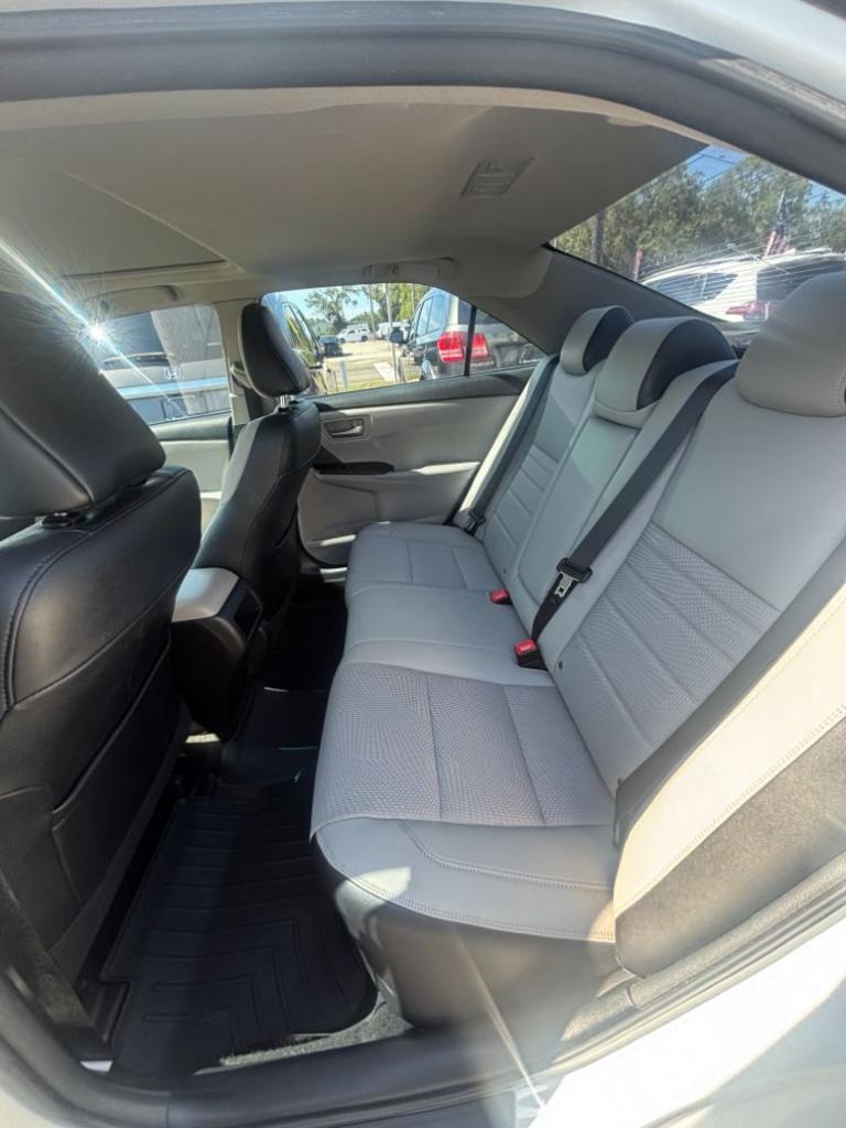 2017 Toyota Camry - $16,999