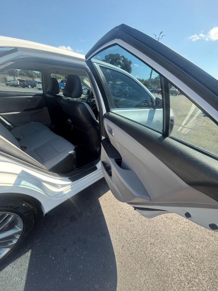 2017 Toyota Camry - $16,999
