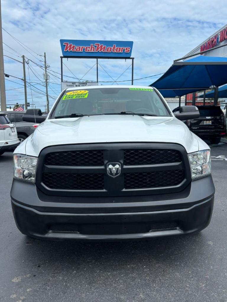 2022 Ram 1500 - $19,999