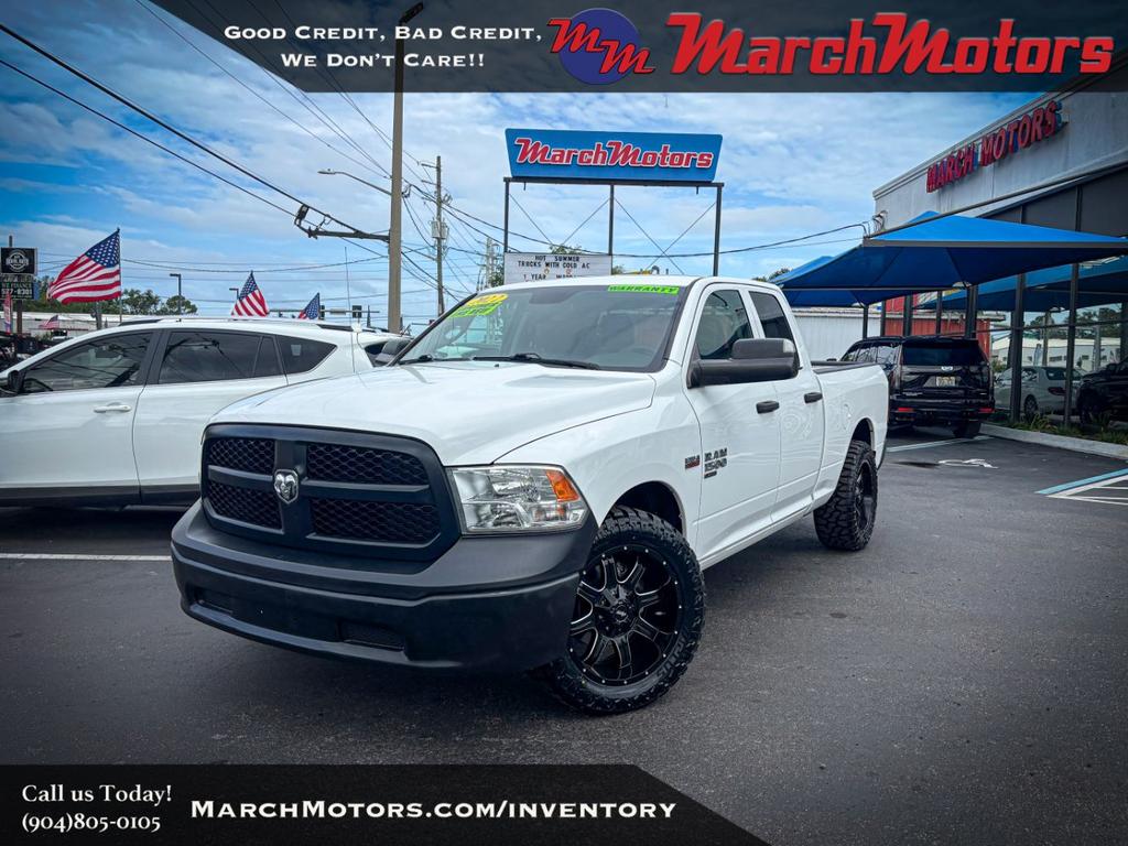 2022 Ram 1500 - $19,999