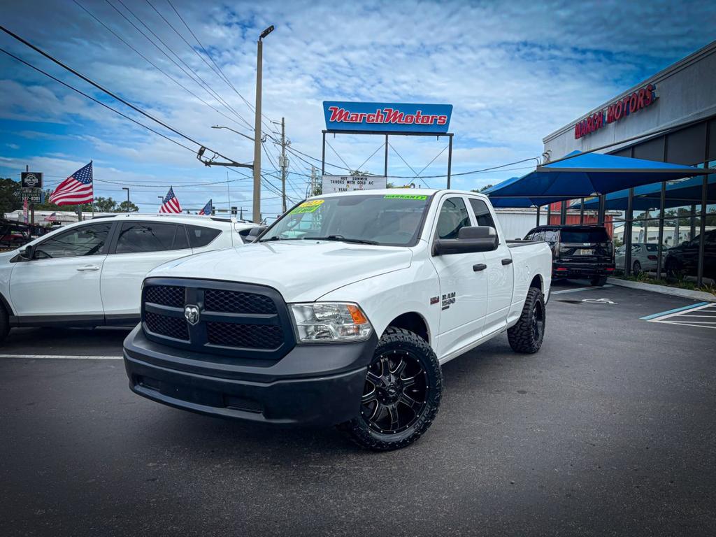 2022 Ram 1500 - $19,999