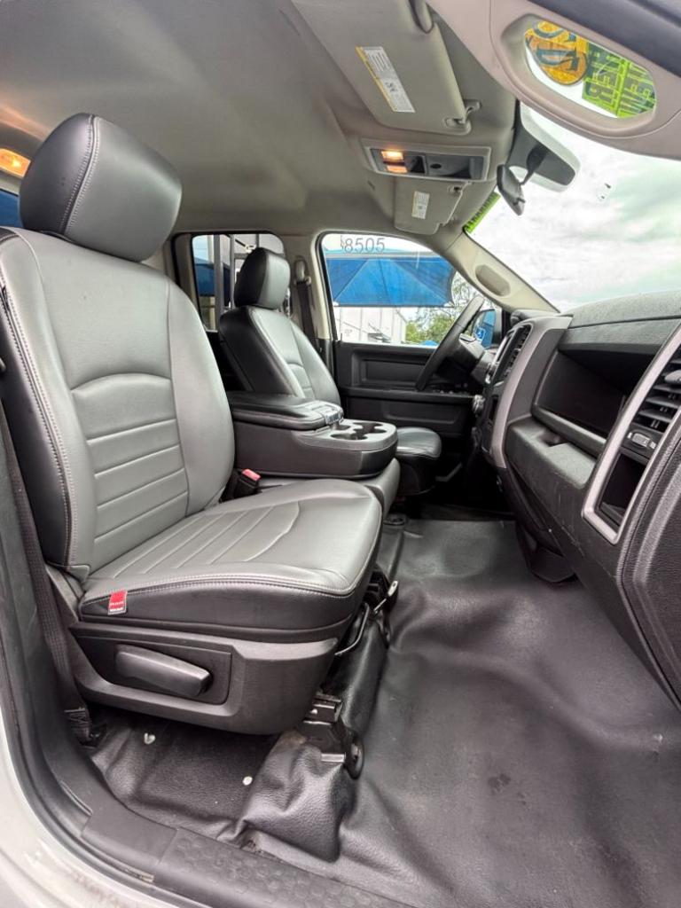 2022 Ram 1500 - $19,999