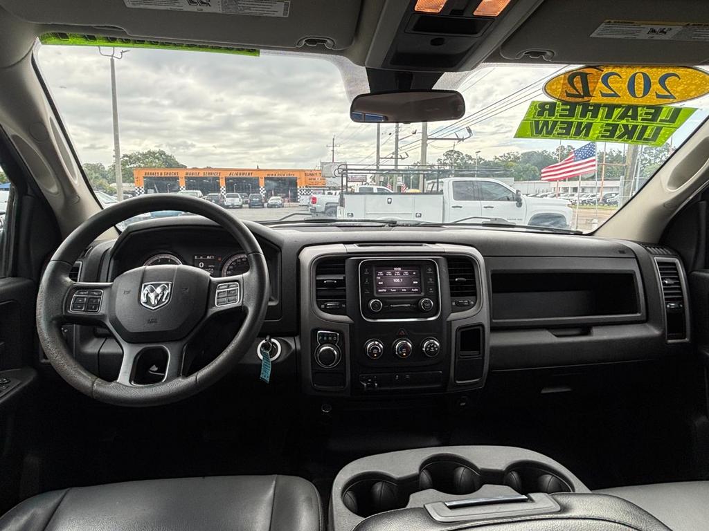 2022 Ram 1500 - $19,999