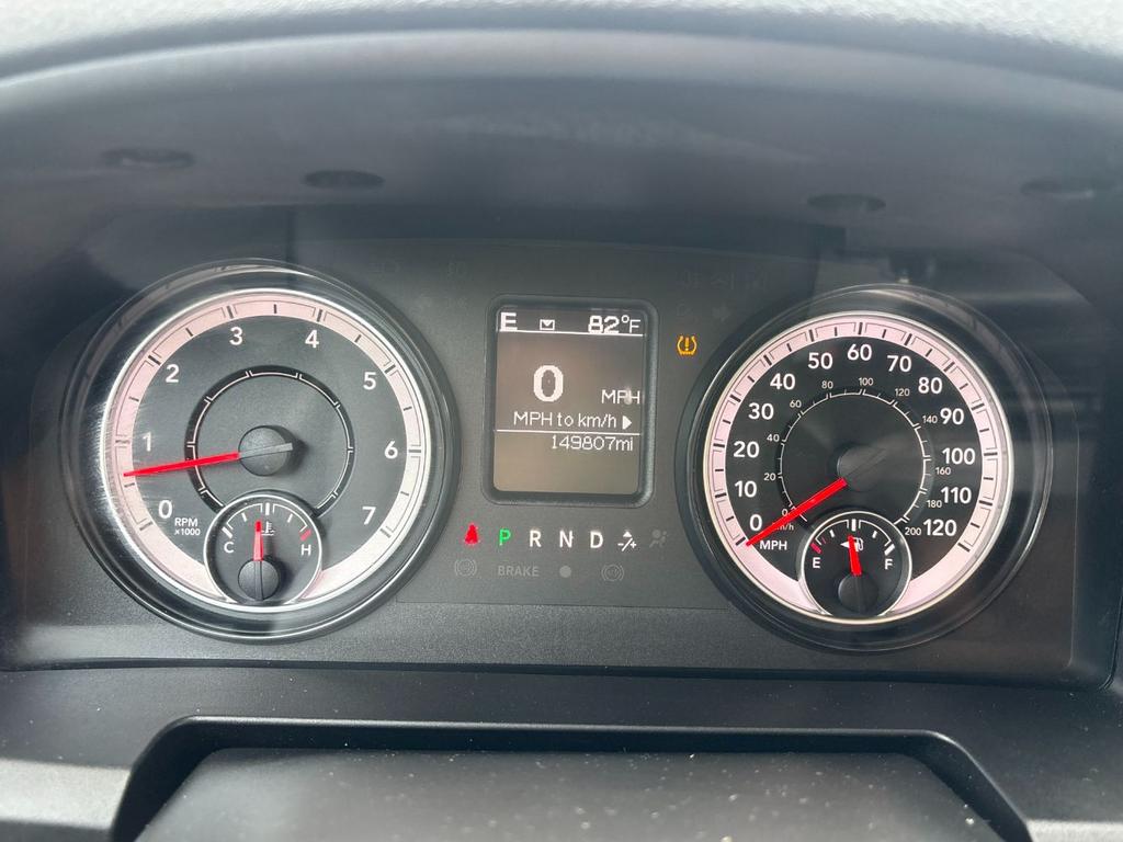 2022 Ram 1500 - $19,999