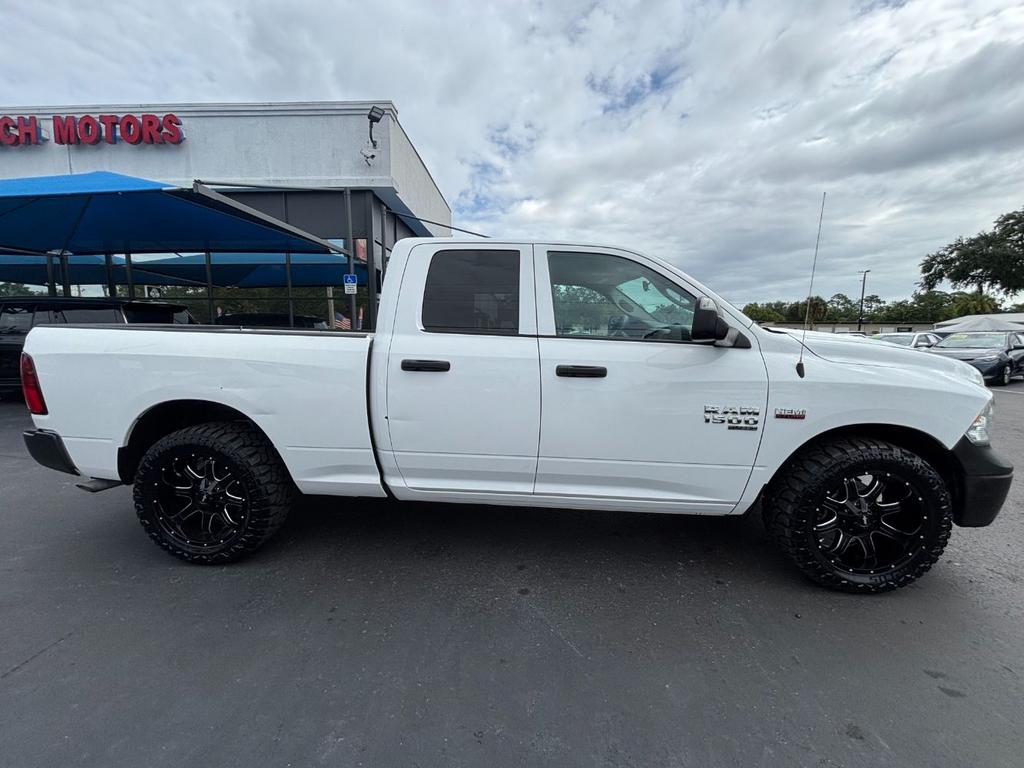 2022 Ram 1500 - $19,999