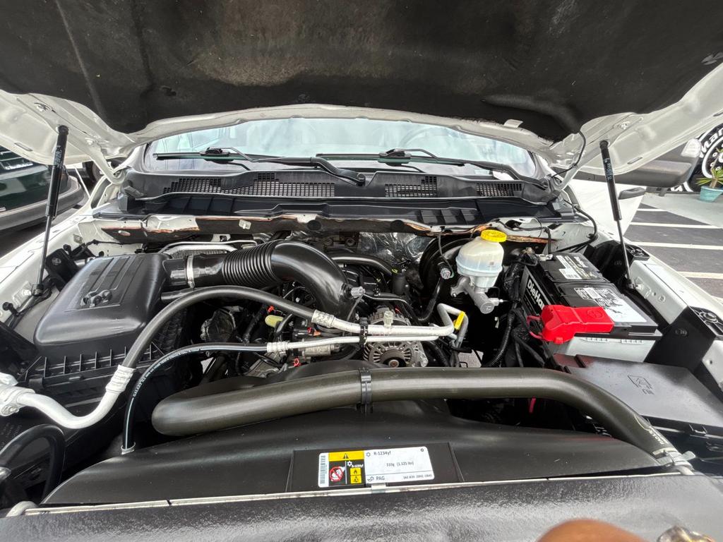 2022 Ram 1500 - $19,999