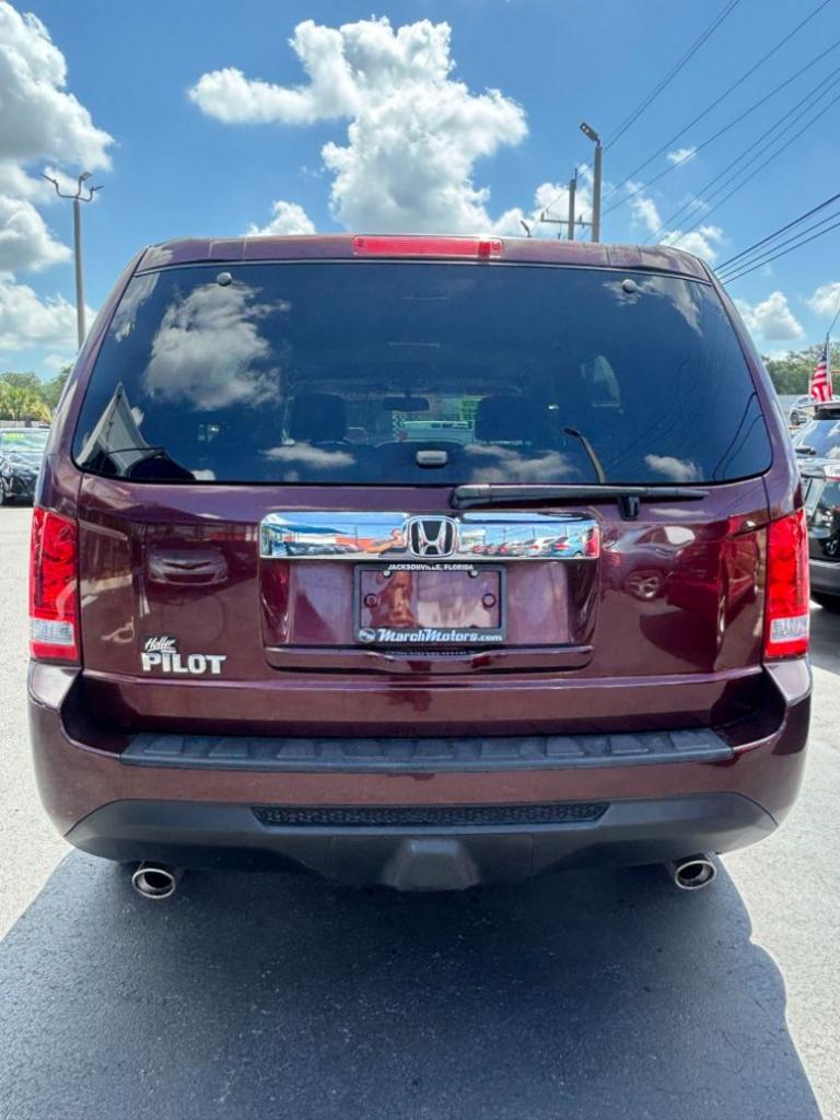 2013 Honda Pilot - $15,999