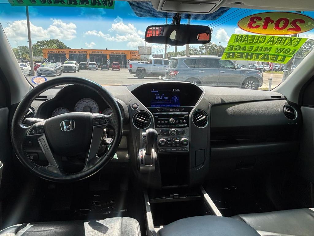 2013 Honda Pilot - $15,999