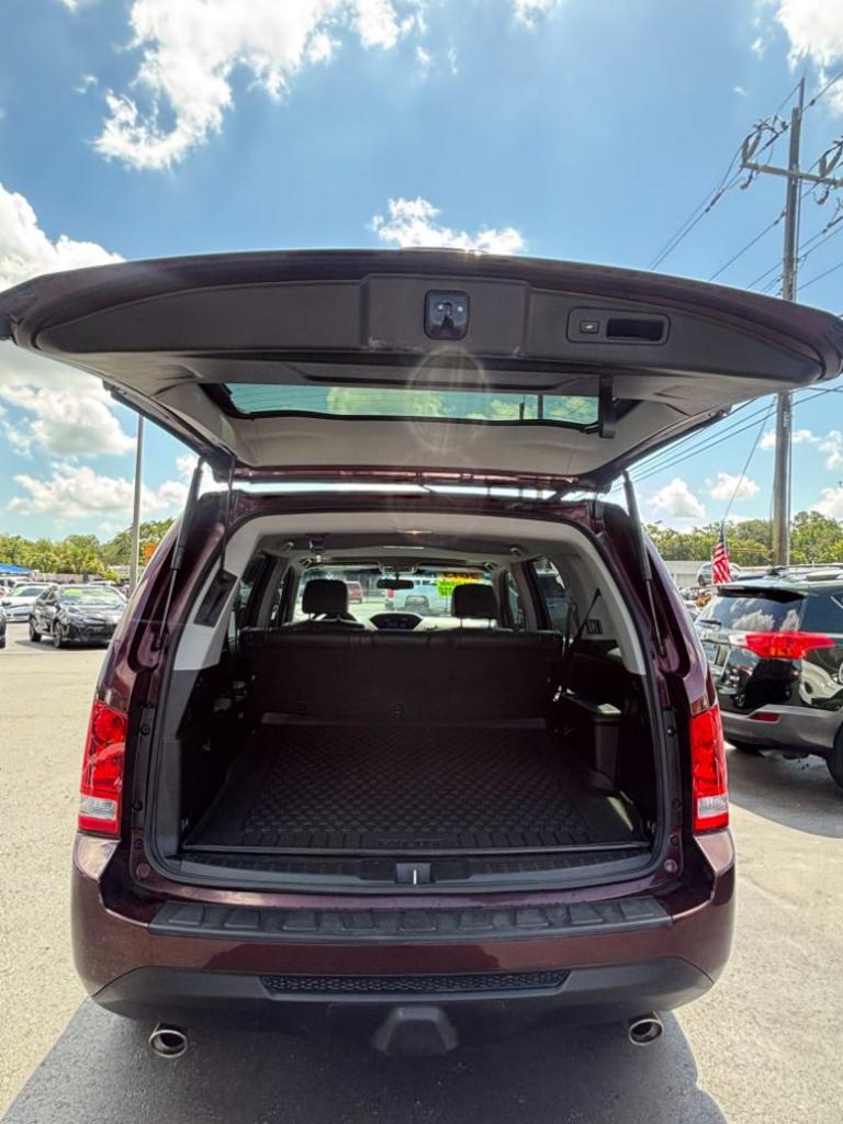 2013 Honda Pilot - $15,999
