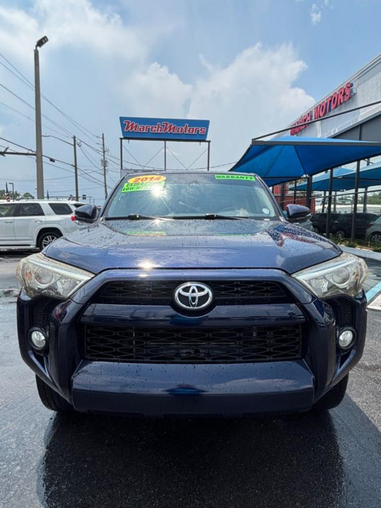 2014 Toyota 4Runner - $24,990
