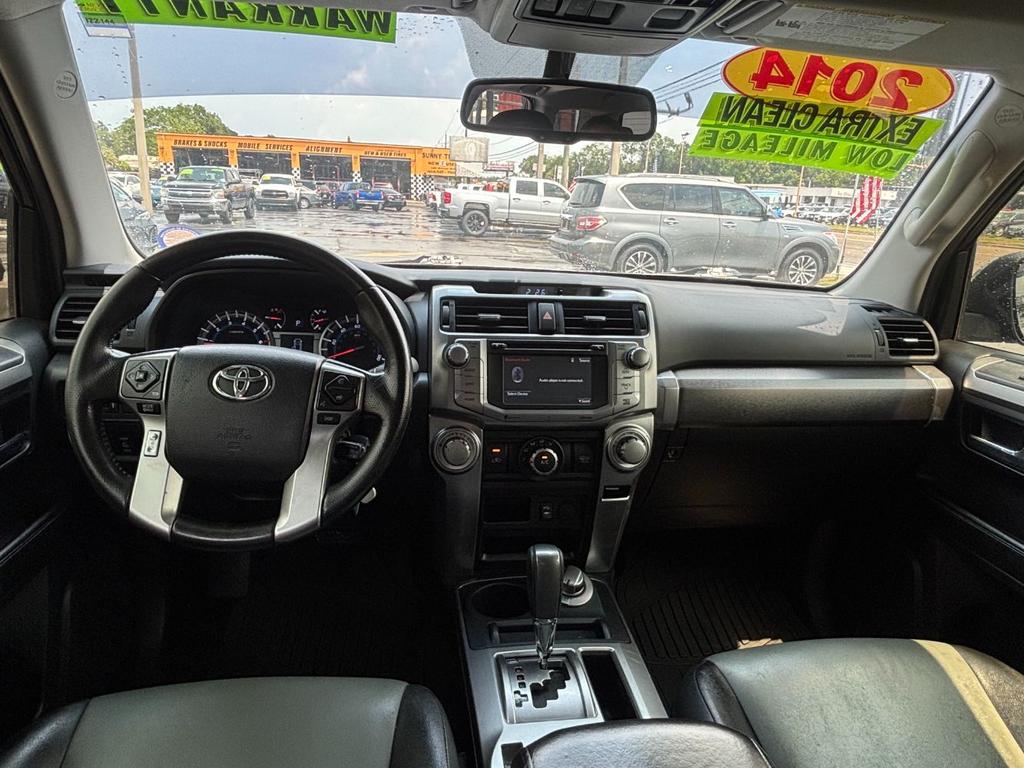 2014 Toyota 4Runner - $24,990