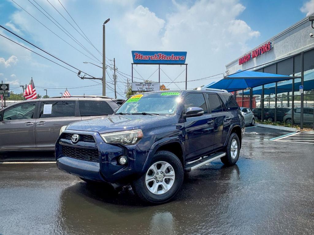 2014 Toyota 4Runner - $24,990