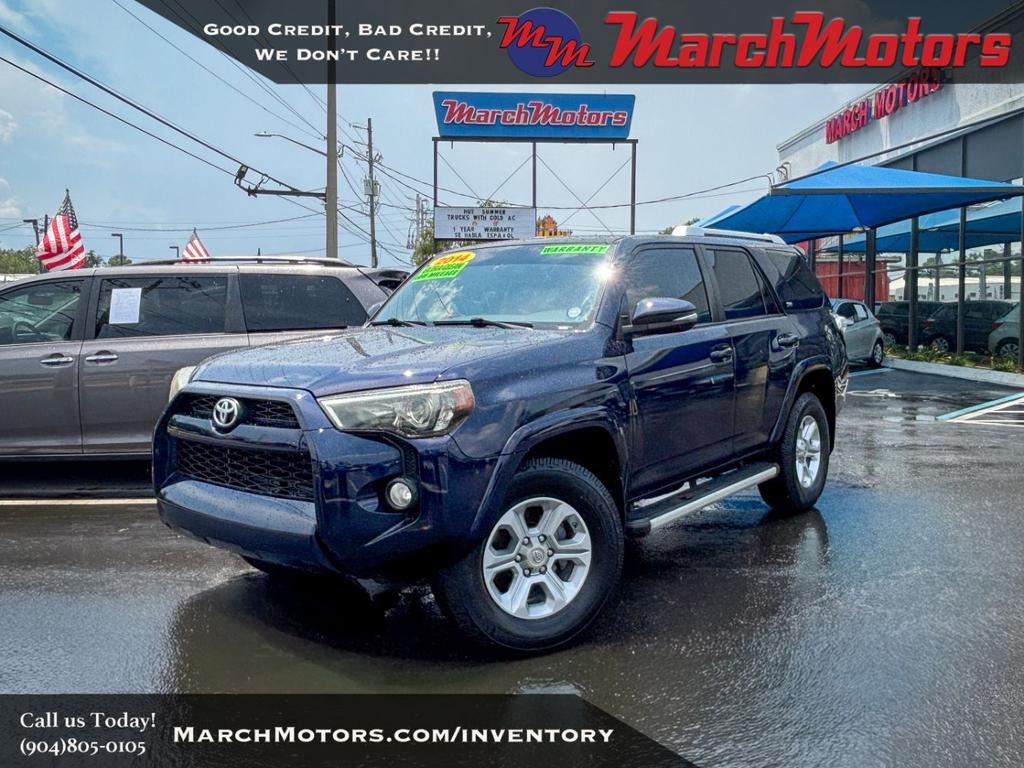 2014 Toyota 4Runner - $24,990