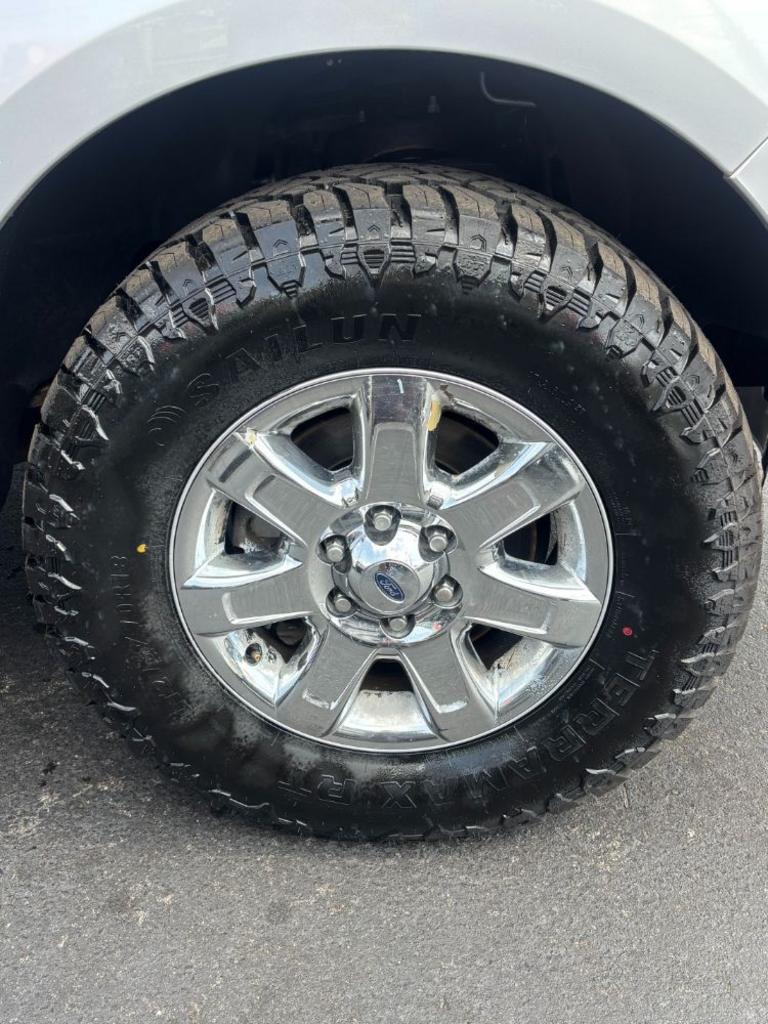 2014 Ford F-150 - $18,999