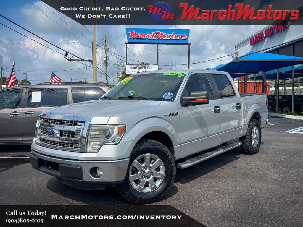 2014 Ford F-150 - $18,999