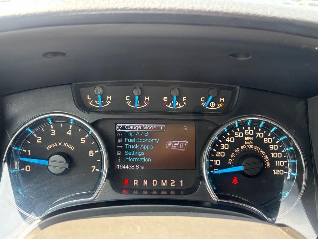 2014 Ford F-150 - $18,999