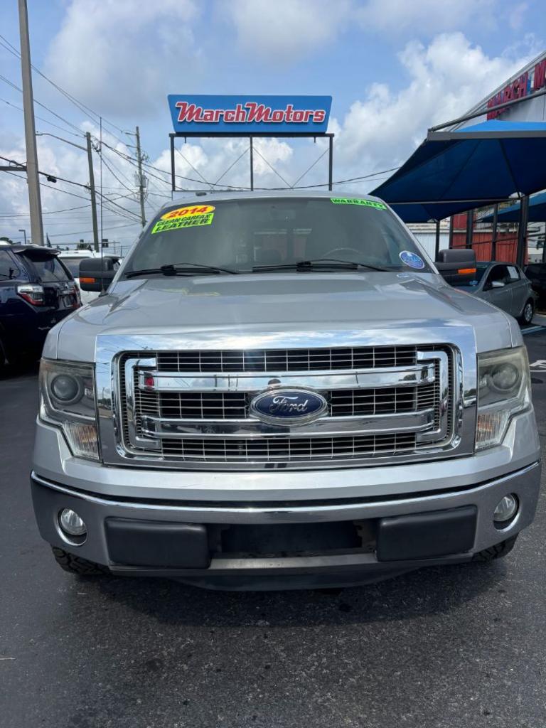 2014 Ford F-150 - $18,999