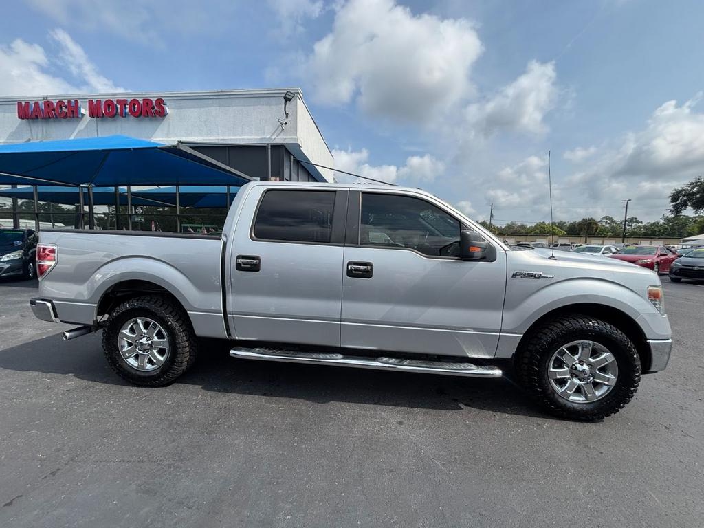2014 Ford F-150 - $18,999