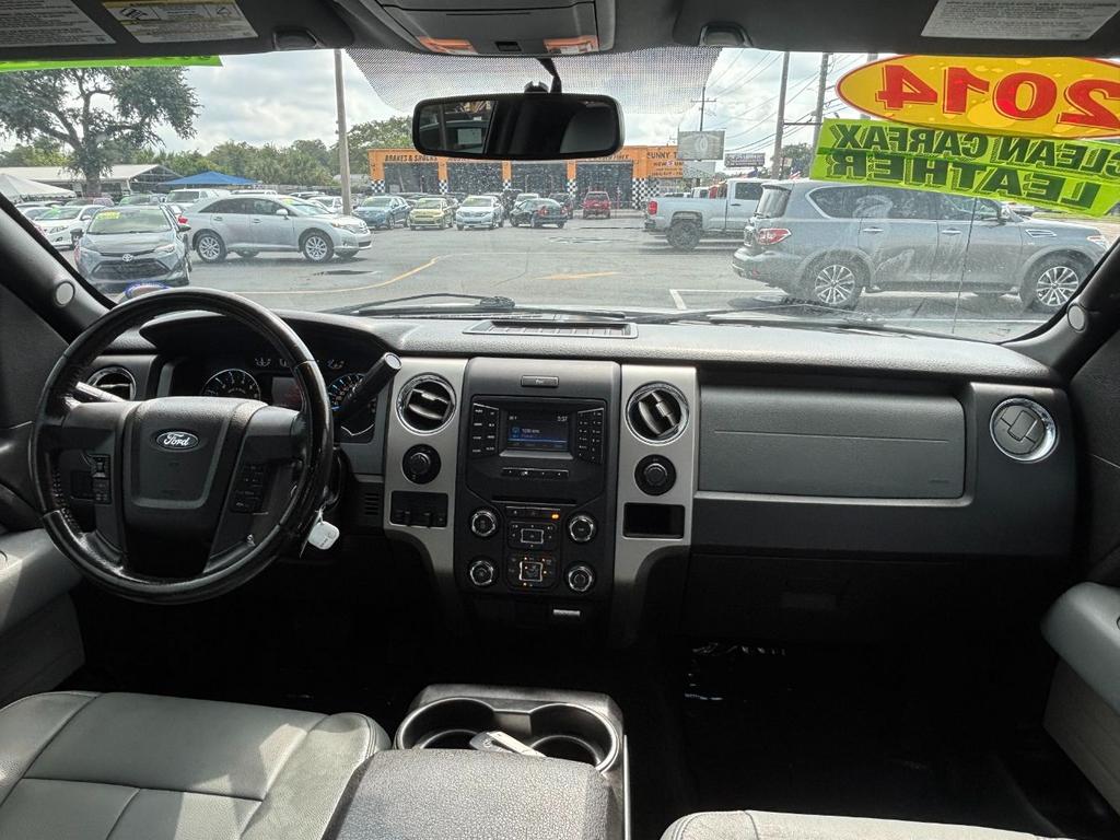 2014 Ford F-150 - $18,999