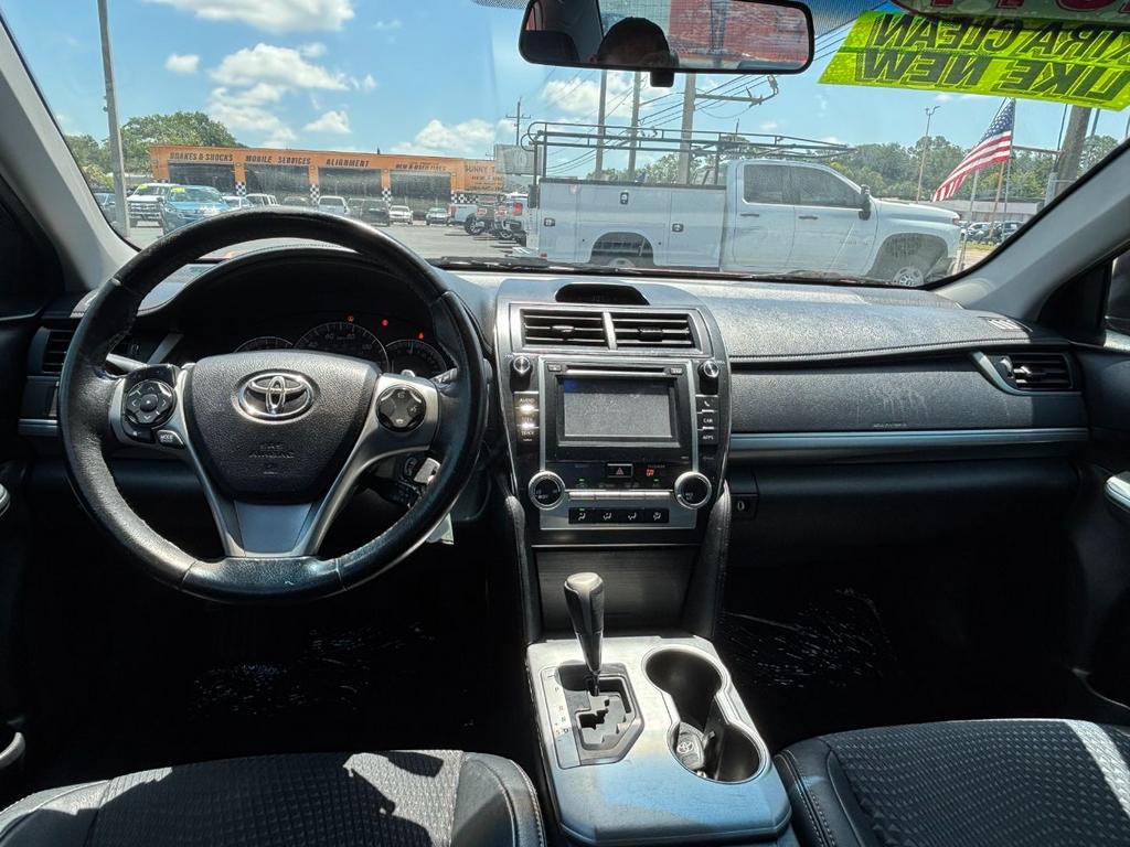 2014 Toyota Camry - $15,999