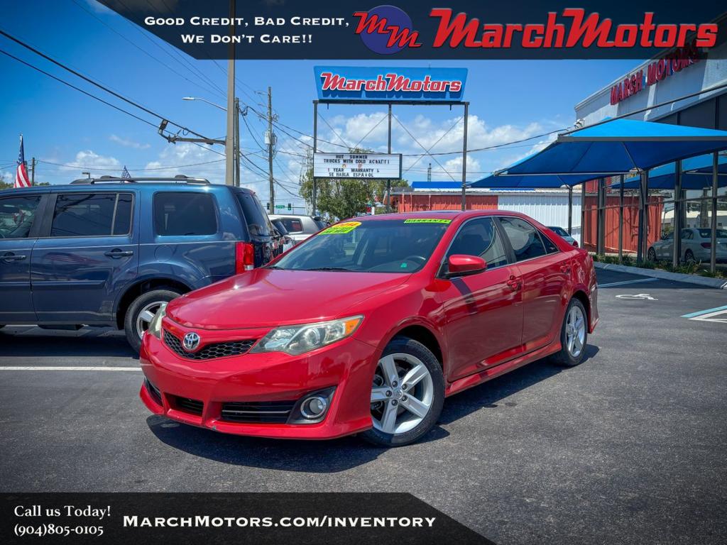 2014 Toyota Camry - $15,999