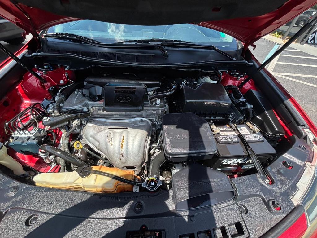 2014 Toyota Camry - $15,999