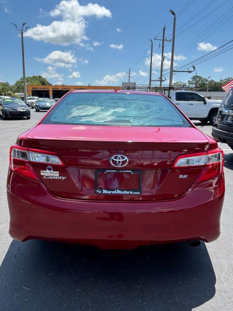 2014 Toyota Camry - $15,999