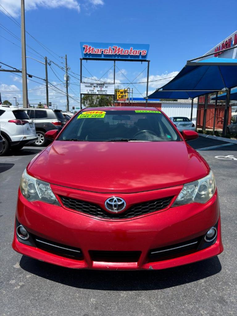 2014 Toyota Camry - $15,999