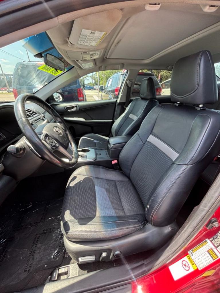 2014 Toyota Camry - $15,999