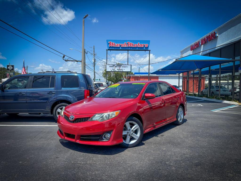 2014 Toyota Camry - $15,999