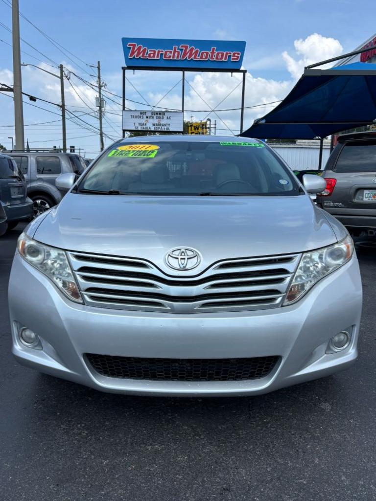 2011 Toyota Venza - $15,999