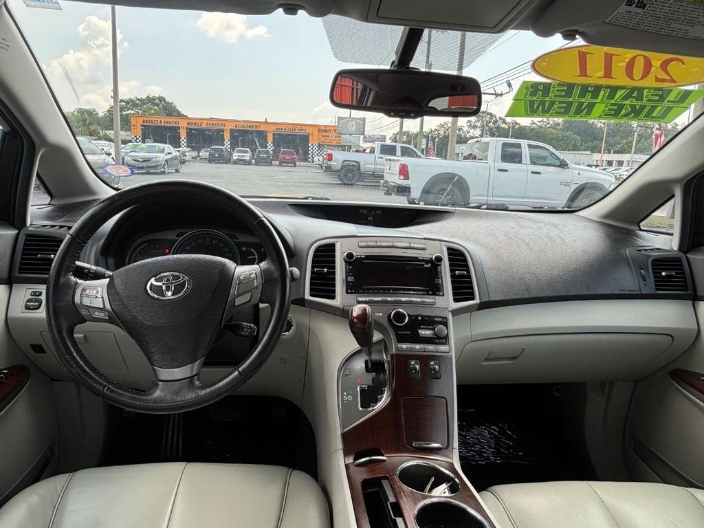 2011 Toyota Venza - $15,999