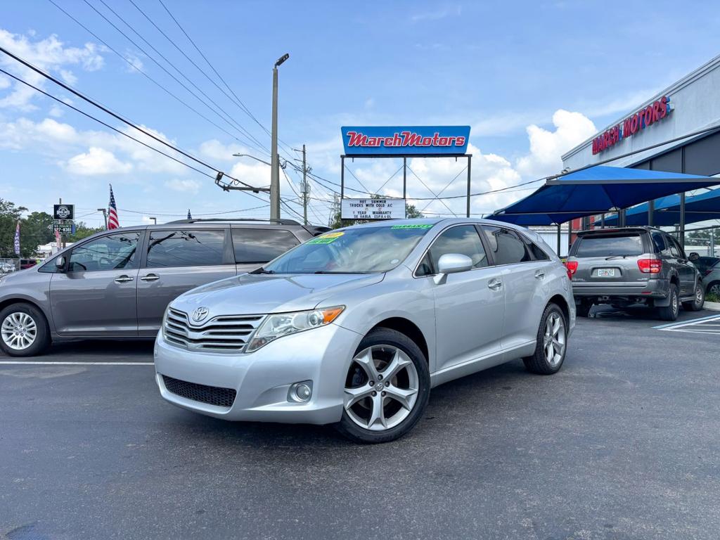 2011 Toyota Venza - $15,999