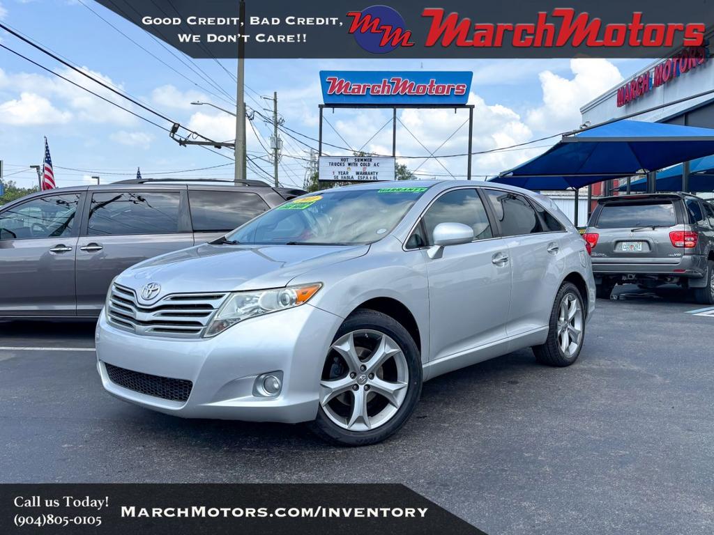 2011 Toyota Venza - $15,999