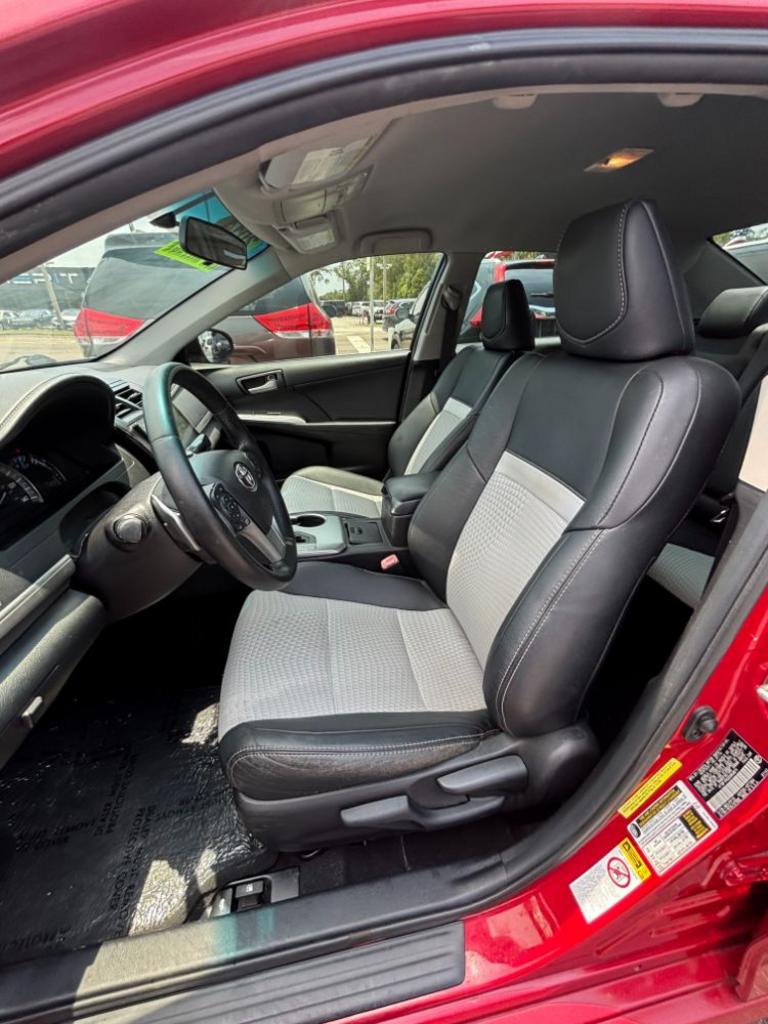 2014 Toyota Camry - $16,999