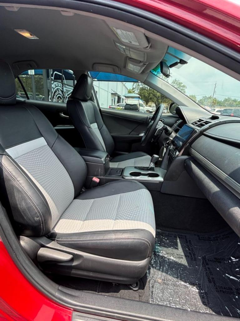 2014 Toyota Camry - $16,999