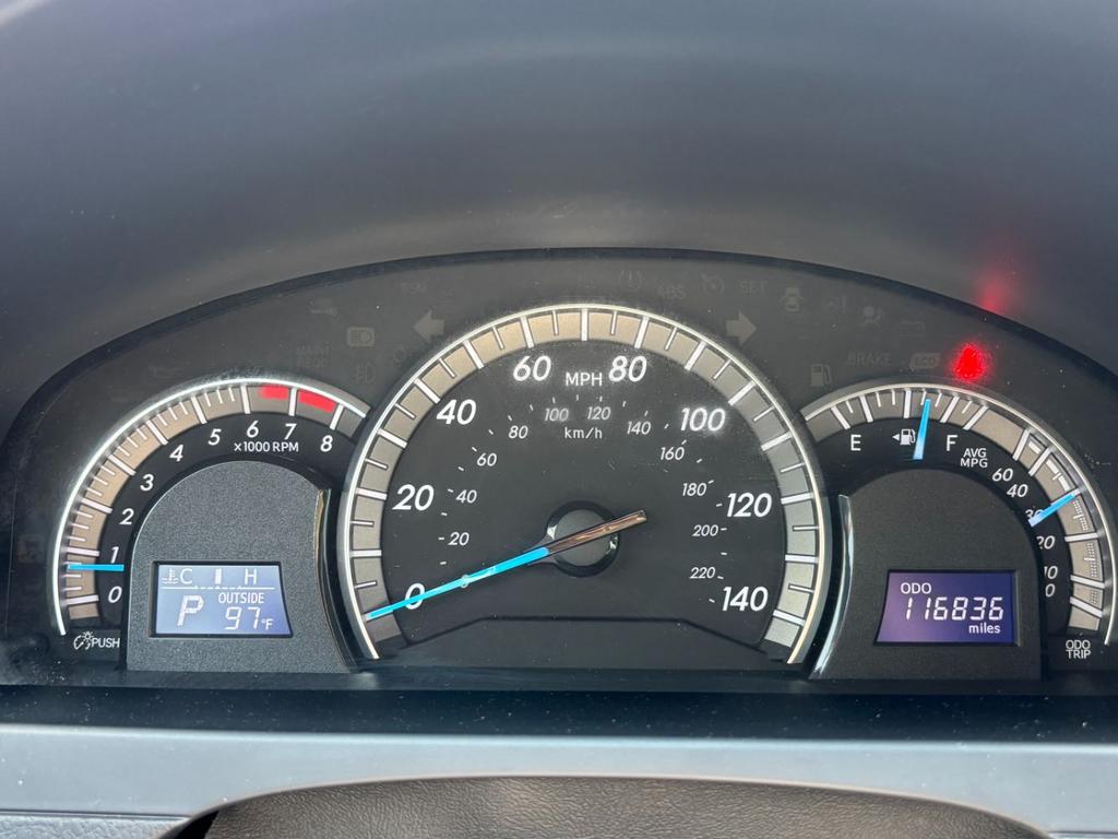 2014 Toyota Camry - $16,999