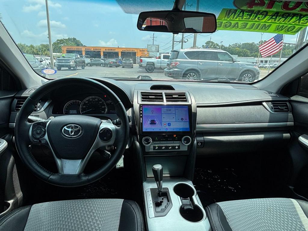 2014 Toyota Camry - $16,999