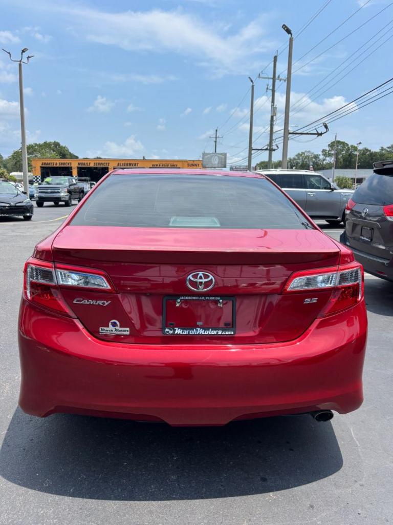 2014 Toyota Camry - $16,999