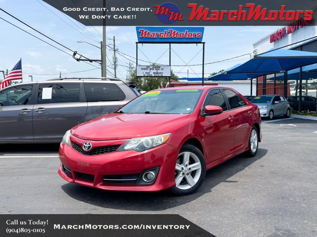 2014 Toyota Camry - $16,999