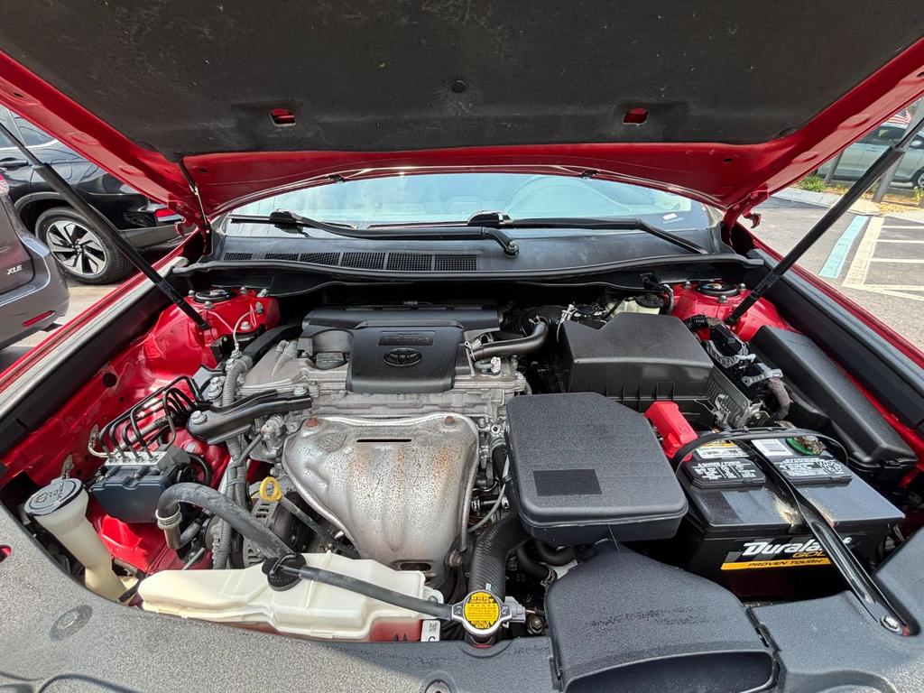 2014 Toyota Camry - $16,999