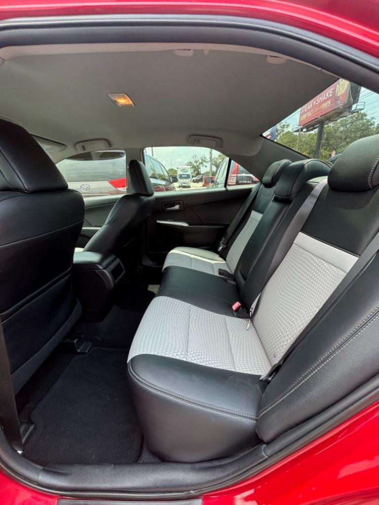2014 Toyota Camry - $16,999