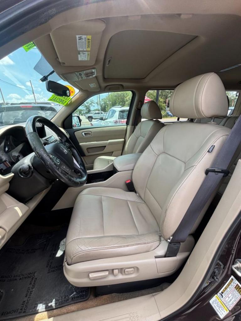 2013 Honda Pilot - $16,999